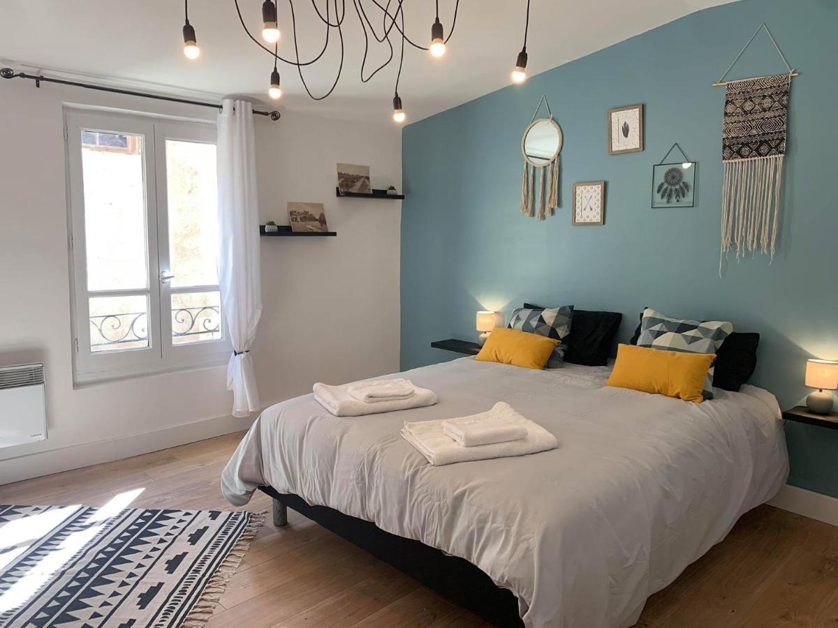 Magnifique Appartement Beziers Centre Historique Avec Parking Exterior photo