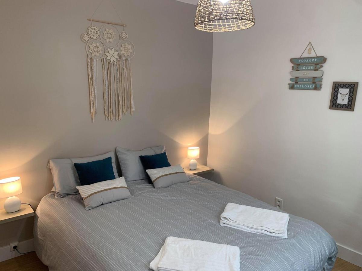 Magnifique Appartement Beziers Centre Historique Avec Parking Exterior photo